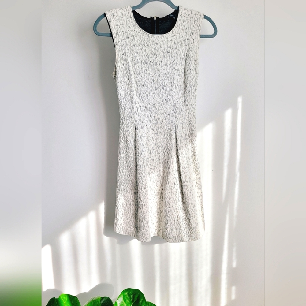 Dynamite dress XS runs like S